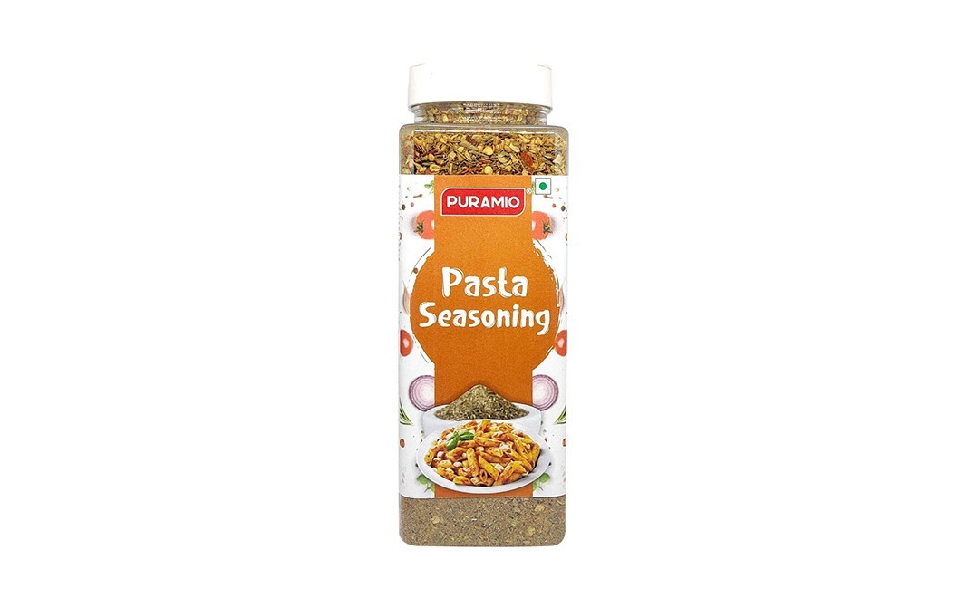 Puramio Pasta Seasoning    Plastic Bottle  400 grams